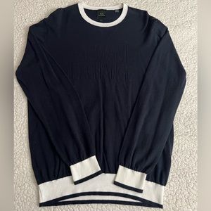 Armani Exchange Men’s Crew Neck